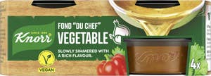 Knorr Vegetable Buljong 4x28g Knorr