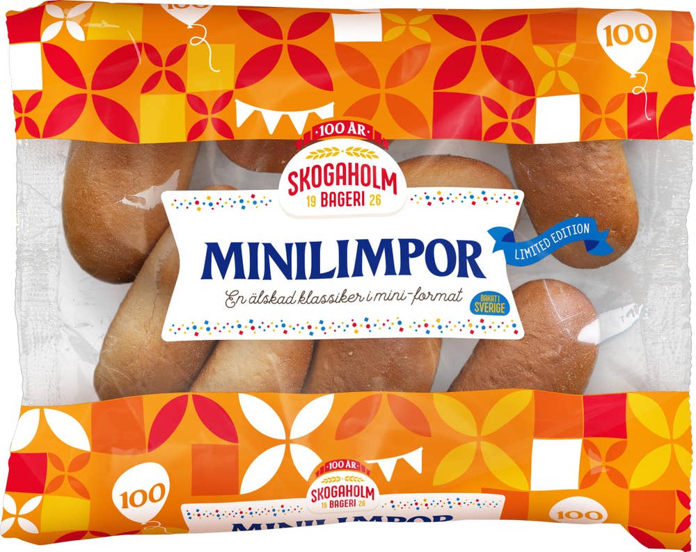 Skogaholm Minilimpor