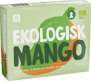 Garant Eko Mango EKO Fryst