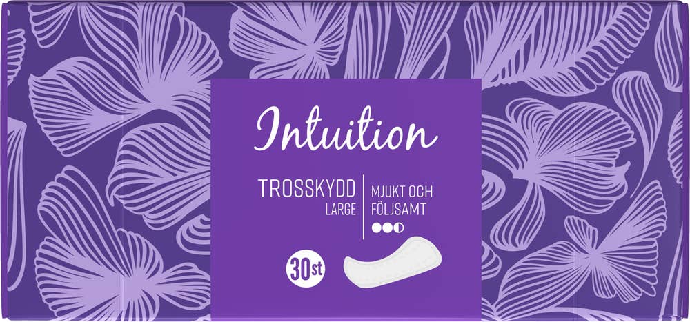 Intuition Trosskydd Large