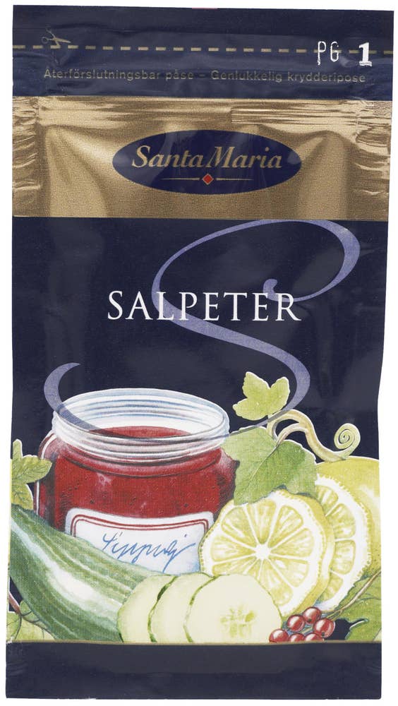 Santa Maria Salpeter