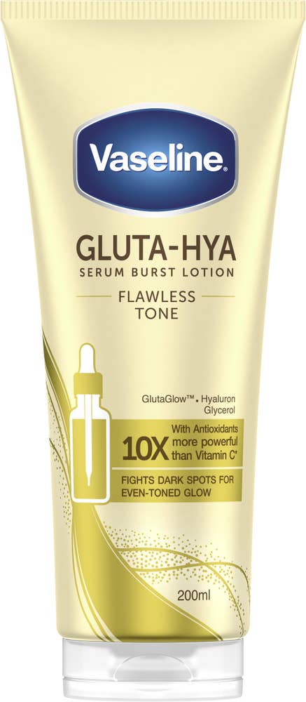 Vaseline Fuktighetskräm Gluta-Hya Flawless Glow