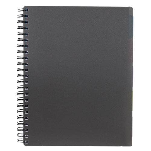 Sense Ämnesblock A4 Grå Sense