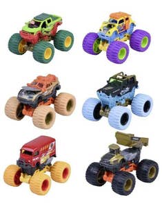 Majorette Monster Rockerz Bilar Osorterade