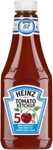 Heinz Ketchup Mindre Socker & Salt