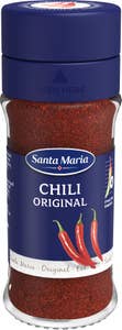 Santa Maria Chilipeppar