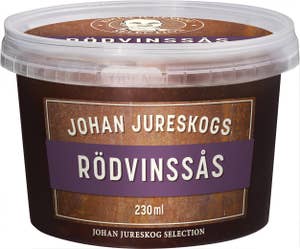 Johan Jureskog Selection Rödvinssås