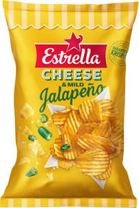 Estrella Cheese & Jalapeño Chips