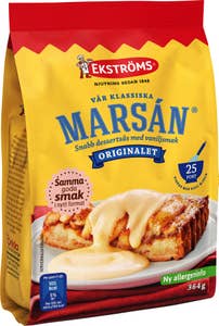 Ekströms Marsán Snabb Dessertsås