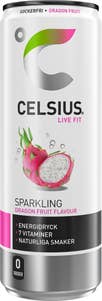 Celsius Energidryck Dragon Fruit Sockerfri