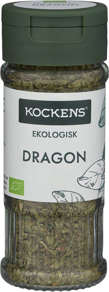 Kockens Dragon EKO