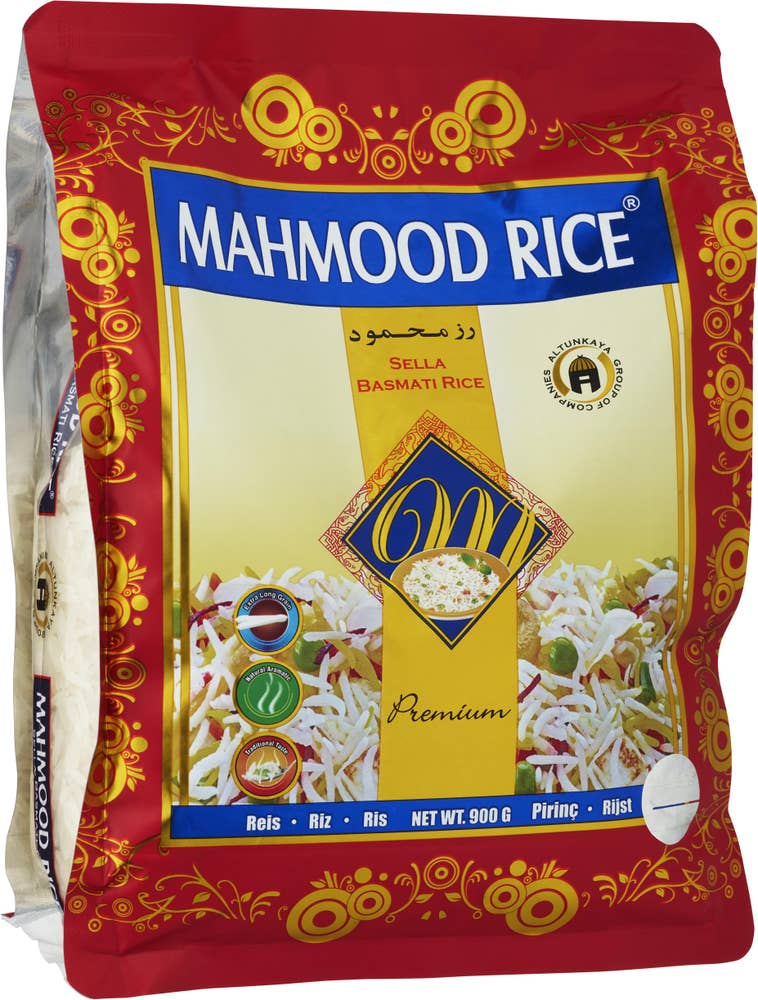 Mahmood Basmatiris Sella