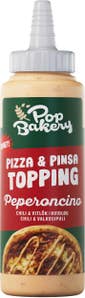 Pop Bakery Toppingsås Peperoni