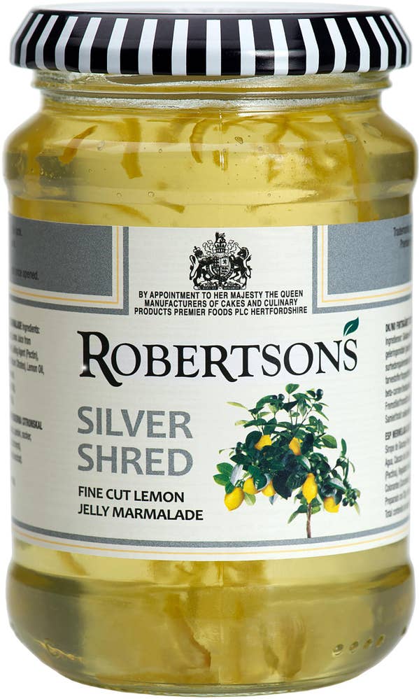 Robertson's Citronmarmelad