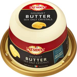 Président Gourmet Butter Sea Salt Crystals