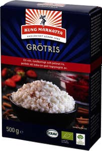 Kung Markatta Grötris EKO/KRAV