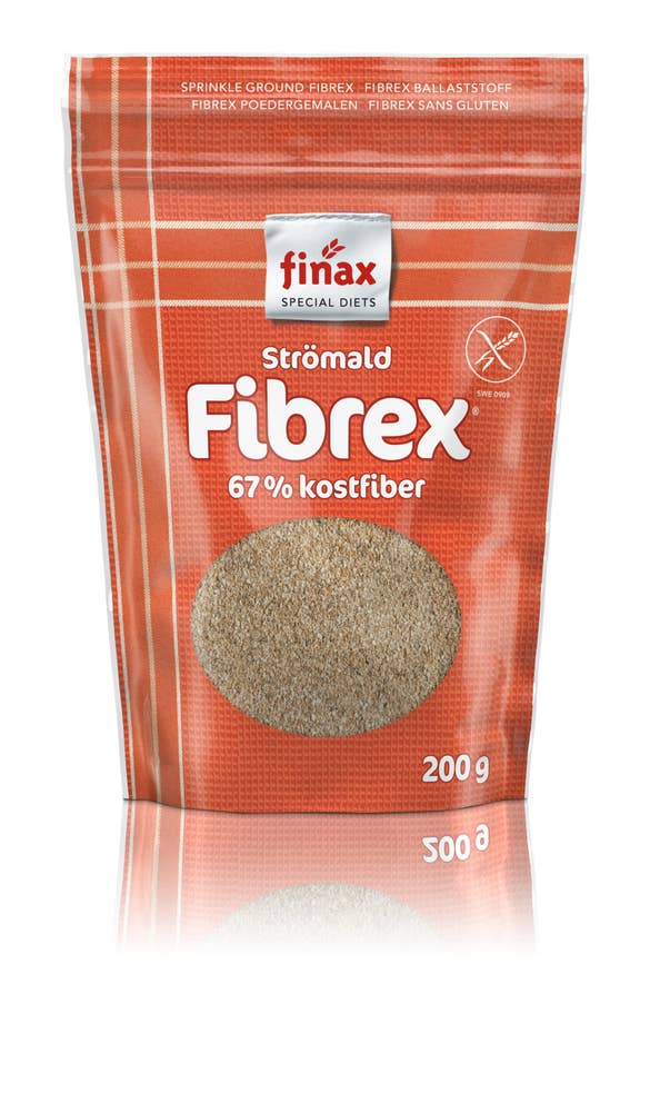 Finax Fibrex Glutenfri Finax
