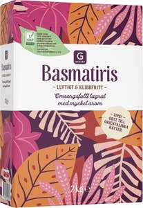 Garant Basmatiris