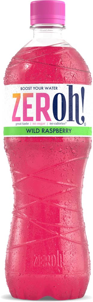 Zeroh! Saft Vilda Hallon