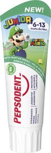 Pepsodent Tandkräm Junior Mild Mint 6-13 År