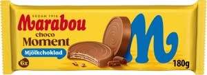 Marabou Choco Moment Mjölkchoklad Marabou