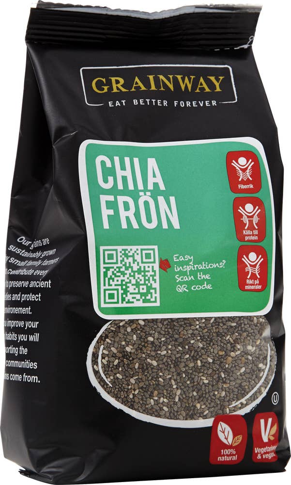 Grainway Chiafrön Grainway