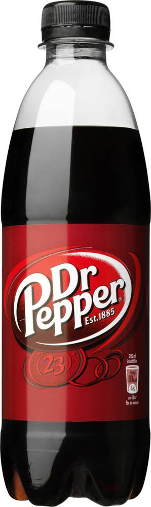 Dr Pepper Dr Pepper
