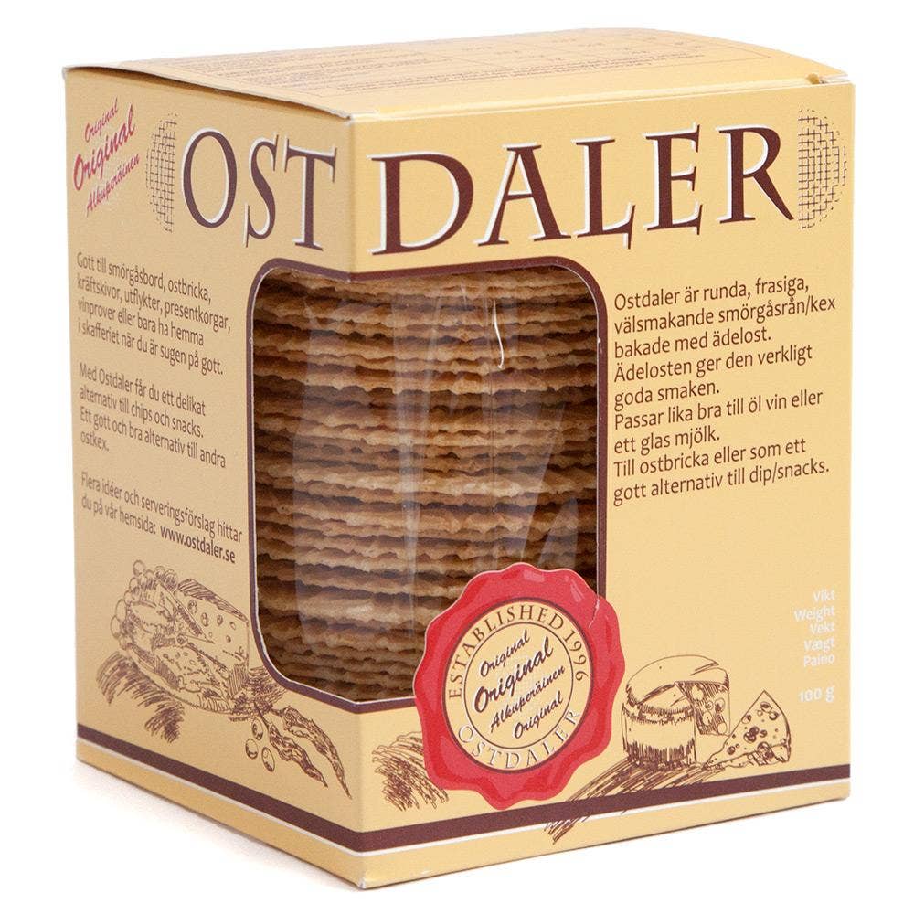 Vargberg Ostdaler Original Vargberg