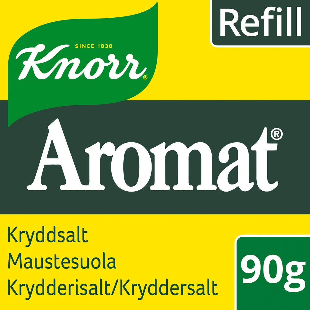 Knorr Aromatkrydda