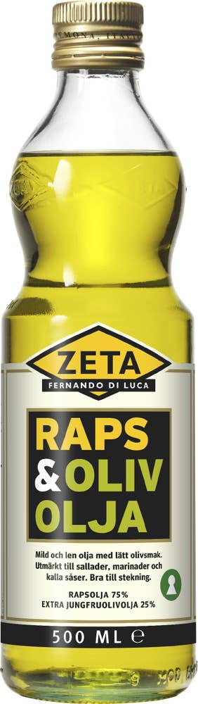 Zeta Raps & Olivolja