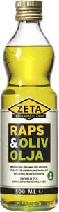 Zeta Raps & Olivolja