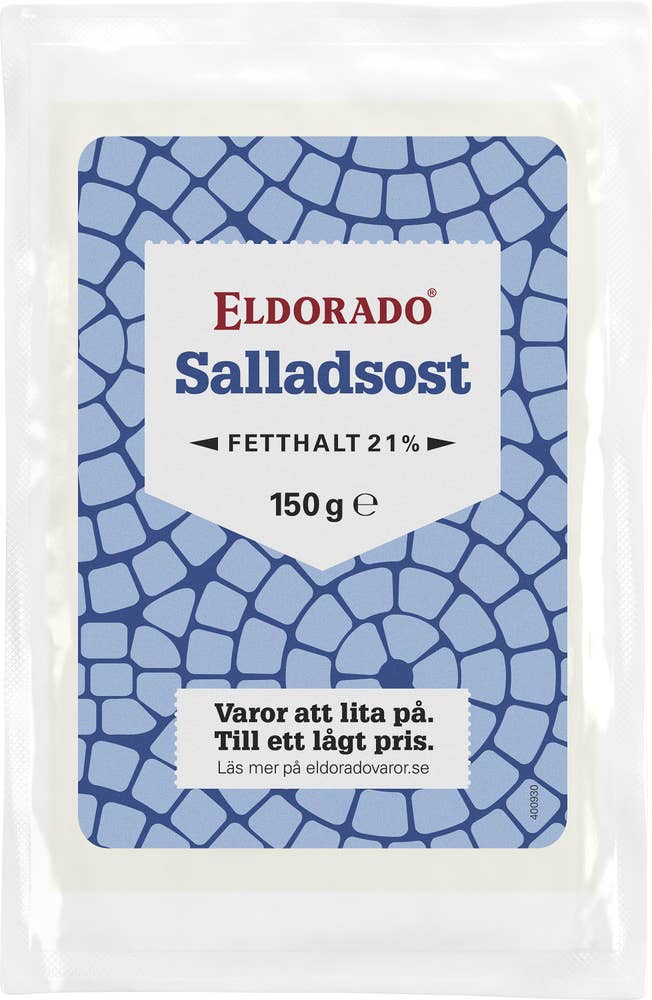 Eldorado Salladsost i Bit 21%