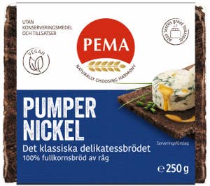 PEMA Pumpernickel