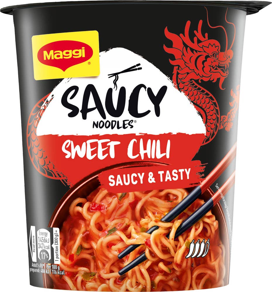 Maggi Noodles Sweet Chili