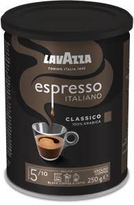 Lavazza Kaffe Malet Espresso Italiano Classico