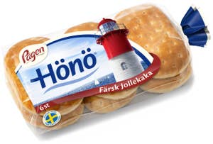 Pågen Hönö Jollekaka 6-p