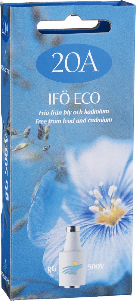 Ifö Electric Smältpropp ECO 500/20A