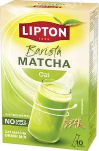 Lipton Barista Matcha Plain