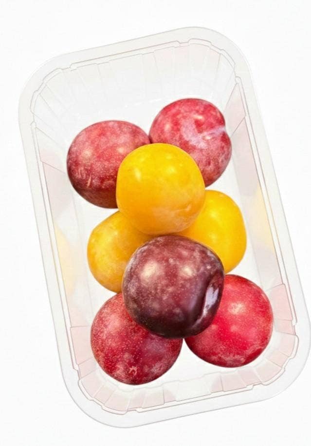 Plommon mix Klass1 Sydafrika