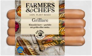 Farmers & Chefs Grillare