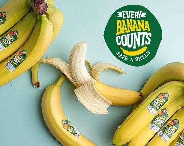 Daily Greens Banan EKO Klass1 Ecuador