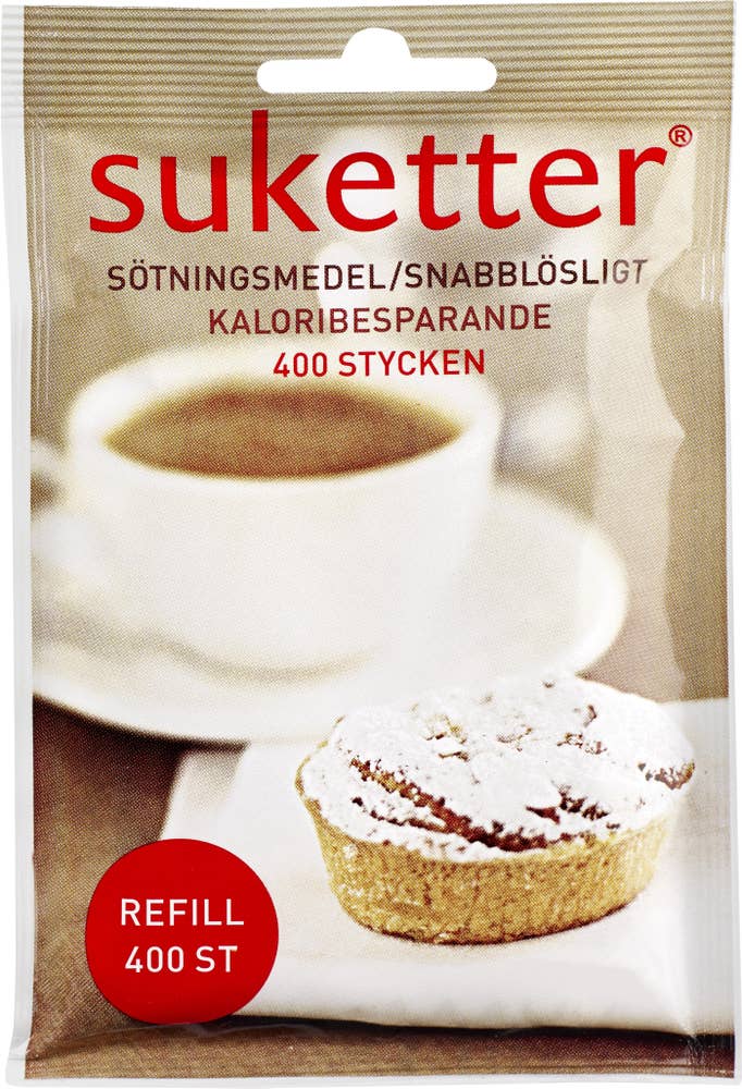 Suketter Bit Refill 400-p