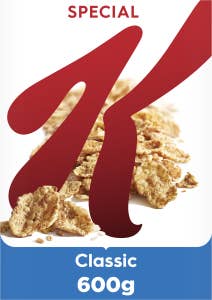 Kellogg's Special K Classic