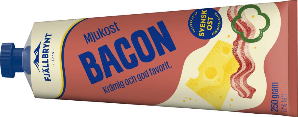 Fjällbrynt Baconost Tub