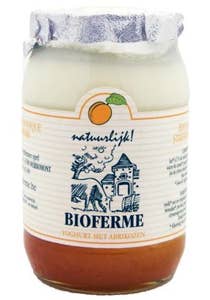 Bioferme Yoghurt med Aprikos 3% EKO