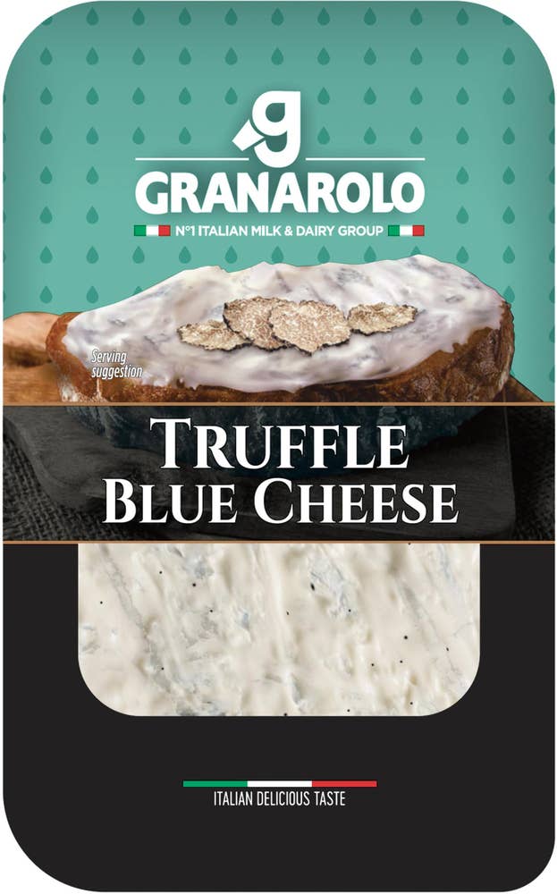 Granarolo Truffle Blue Cheese