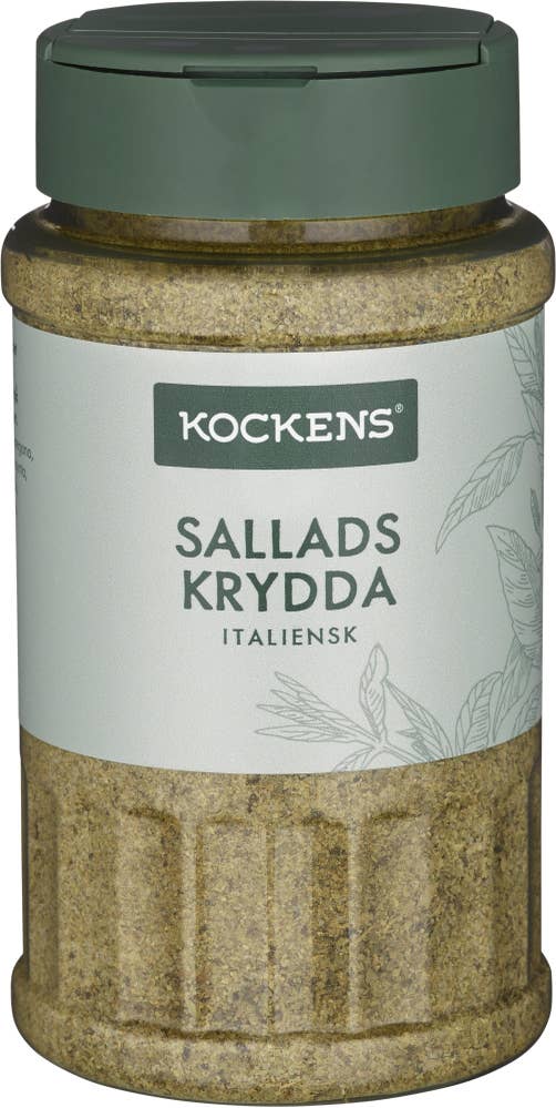 Kockens Salladskrydda Italiensk