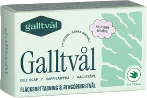 Galltvål Fast