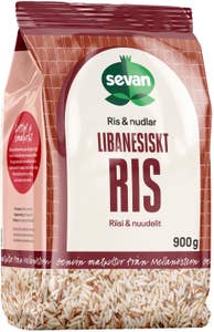 Sevan Libanesiskt Ris
