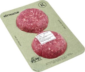 Köttkultur Angusburgare